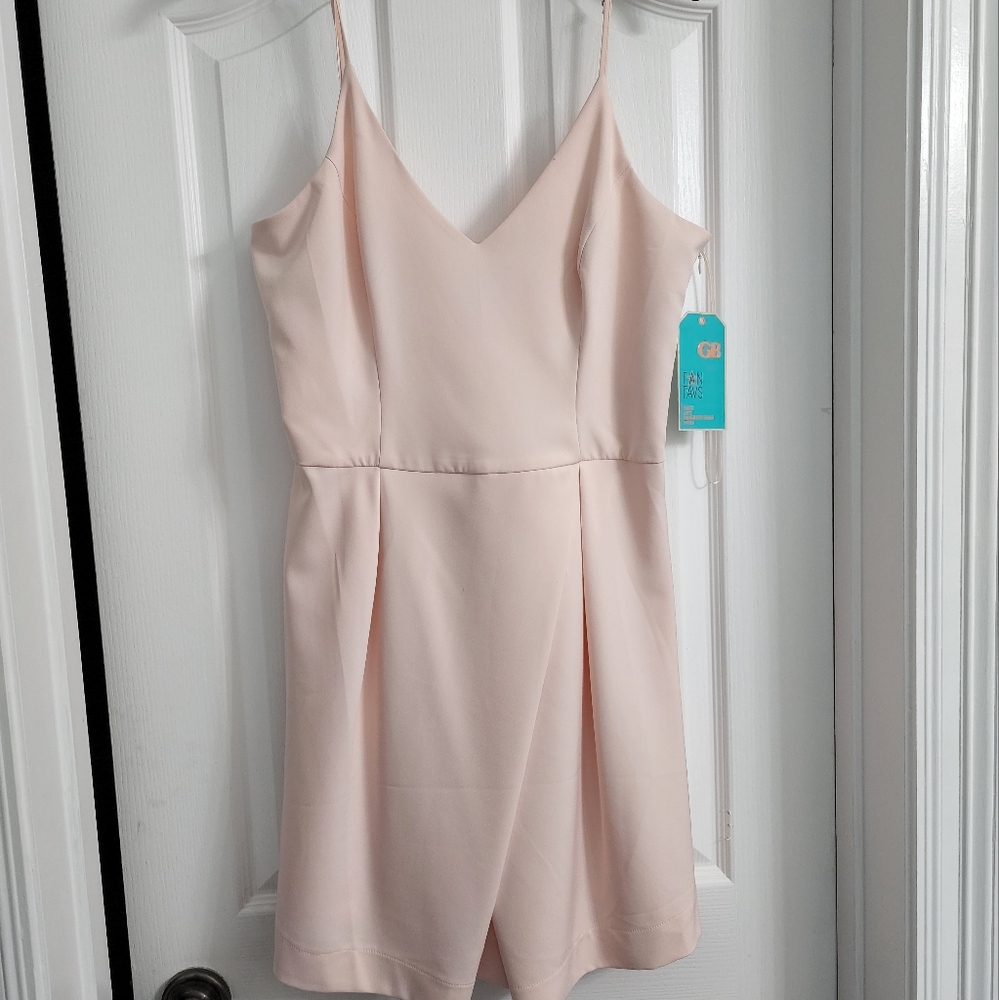 Never been worn. Gianni Binni dress